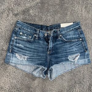 Rag & Bone Jean Shorts